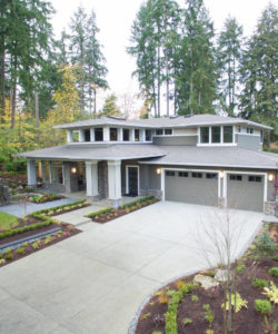 Driveways