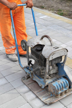 Paving & Driveways