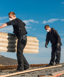 Asbestos Removal