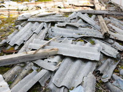 3 Reasons why you Need an Asbestos Demolition Survey