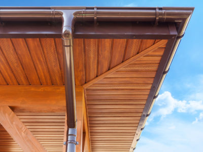 Give your Home a Classic Look with Copper Guttering