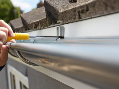 Aluminium Guttering: Is it the Best Choice for You?