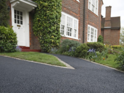 Asphalt Paths: the Pros and Cons