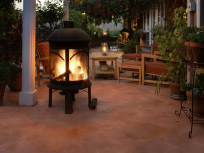 Concrete Patios: the Pros and Cons