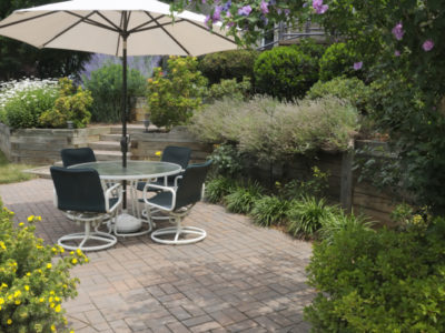 The Advantages and Disadvantages of a Paved Patio