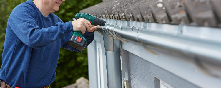 aluminium soffits and fascias