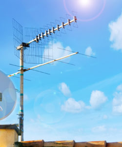 Aerials & Satellites