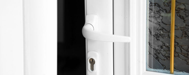 uPVC doors
