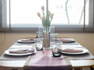 Turn your Garage into a Luxurious Dining Room