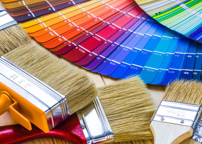 Interior Painting and Decorating