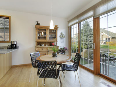 timber bifold doors