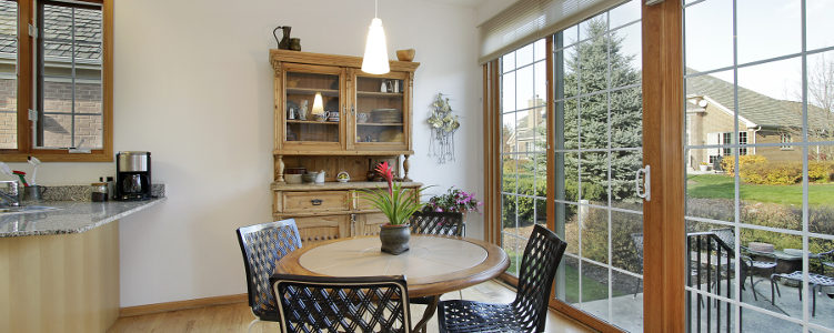 timber bifold doors