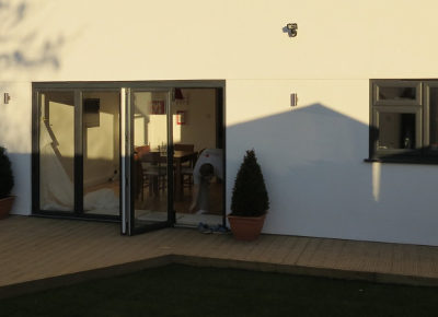 upvc bifold doors