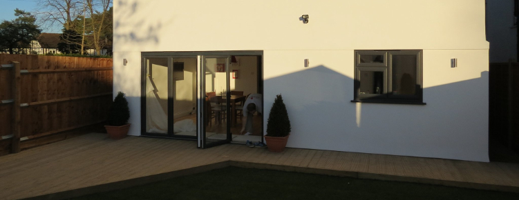 upvc bifold doors