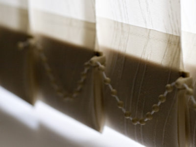 vertical blinds