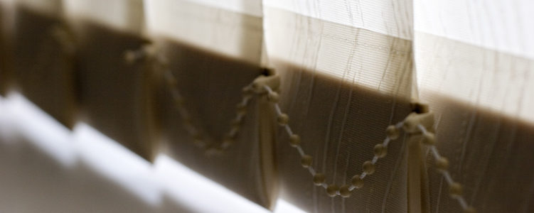 vertical blinds