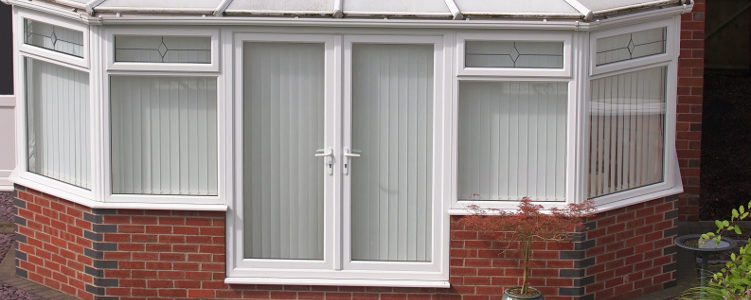 conservatory blinds