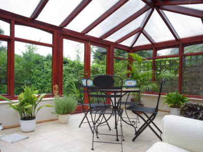 7 Ways to Design the Best Conservatory