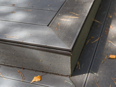 uPVC Decking: the Pros and Cons