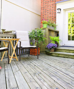 Terraces & Decking