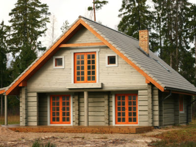 wall cladding and rendering