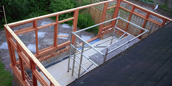 A guide to getting your conservatory built