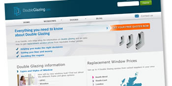 New Double Glazing site launched