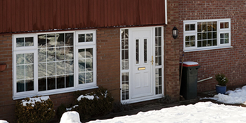 Grants for double glazing
