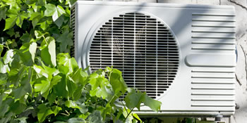 Air source heat pump