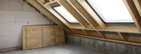 Planning permission for loft conversions