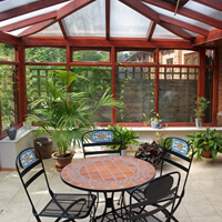 Designing your perfect conservatory