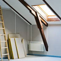 Loft conversion: What about the roof joists?