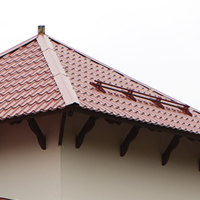 Hipped roof information