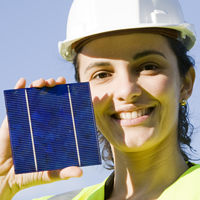Domestic solar panels maintenance costs