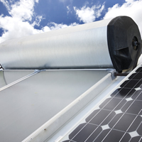 Is a solar water heater suitable for your home?