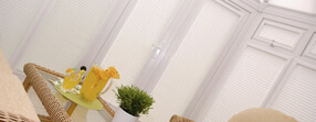 Choosing conservatory blinds