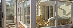 The benefits of a uPVC conservatory