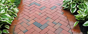 Garden paving advice