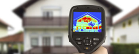 Cavity wall insulation