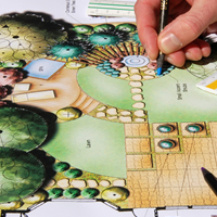 Great ideas for small gardens