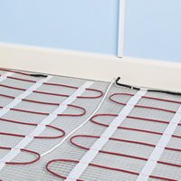 Underfloor heating
