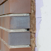 Green Deal cavity wall insulation