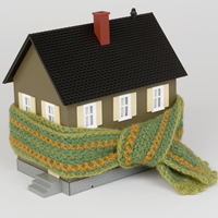 Household energy saving improvements