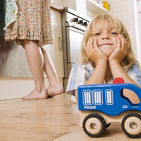 Choosing the kitchen flooring