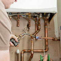 The common boiler faults