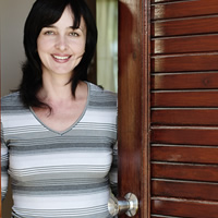 wooden doors