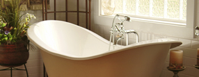 Styling your bathroom: Fantastic designs