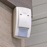 burglar alarm