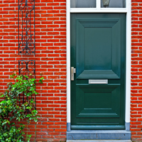 Make the right impression with your front door