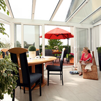 What to choose for your conservatory roof